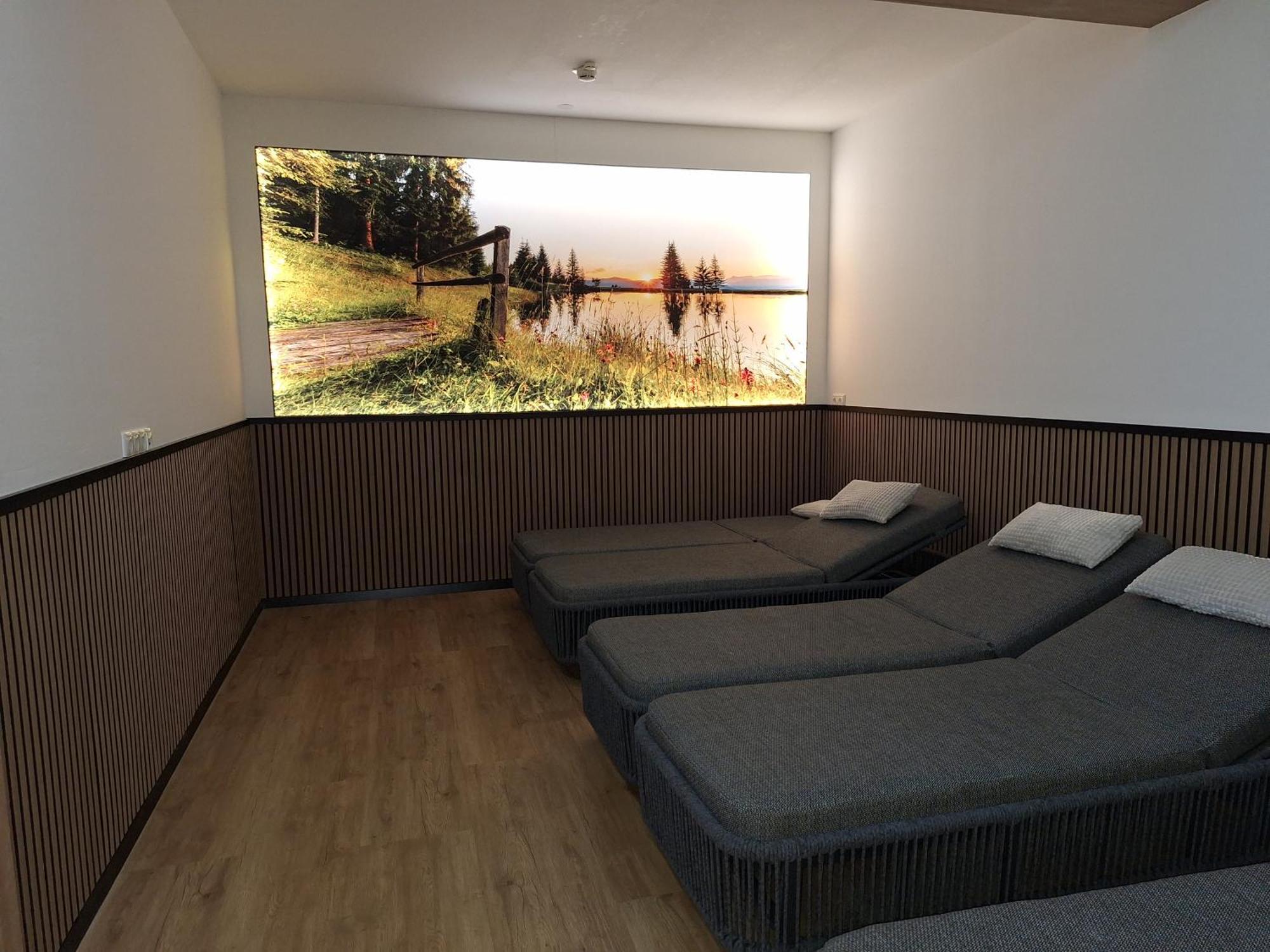 Apart- Und Wellnesshotel Dachsteinresort 루스바흐 암 파스 그슈에트 외부 사진